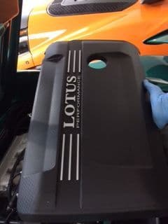 lotus Engine Cover kit